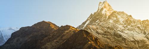 Mardi Himal trek is a perfect escape
